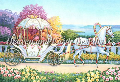 Princesses Carriage - Click Image to Close